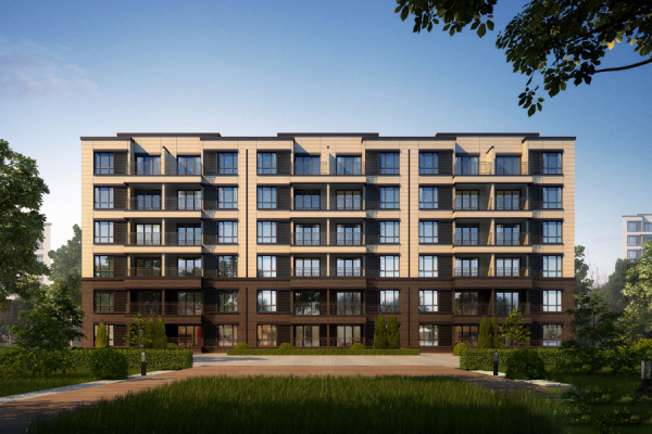 朗诗青春街区_效果图_1