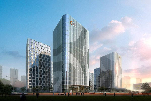 CDD创意港·嘉悦广场_效果图_2
