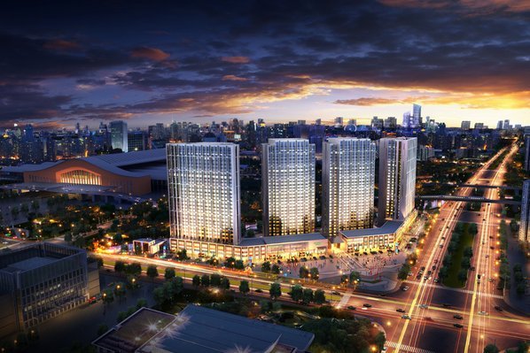华润·置地公馆_效果图_4