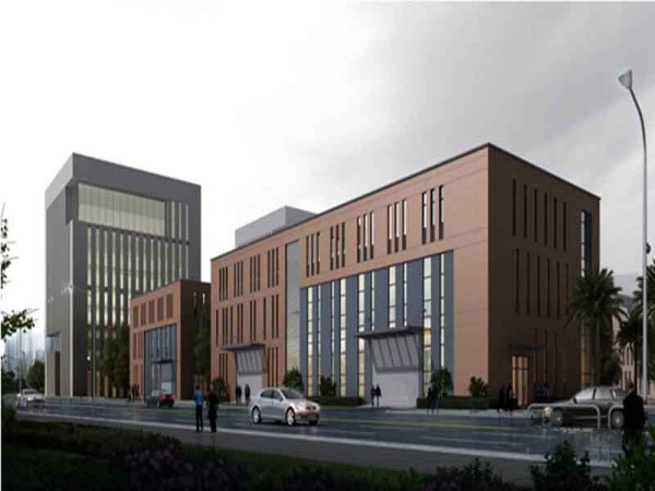 沈阳光谷联合科技城_效果图_1