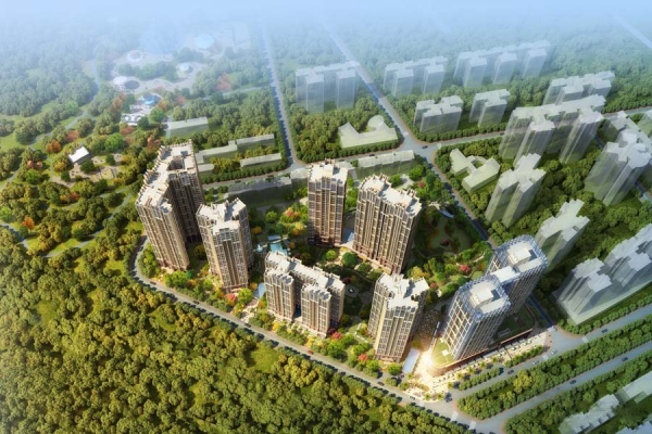宝能公馆V-HOUSE_效果图_4