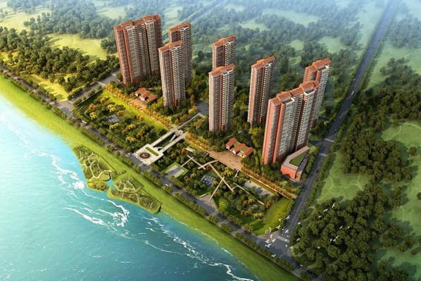 陆港·滨海湾_效果图_1