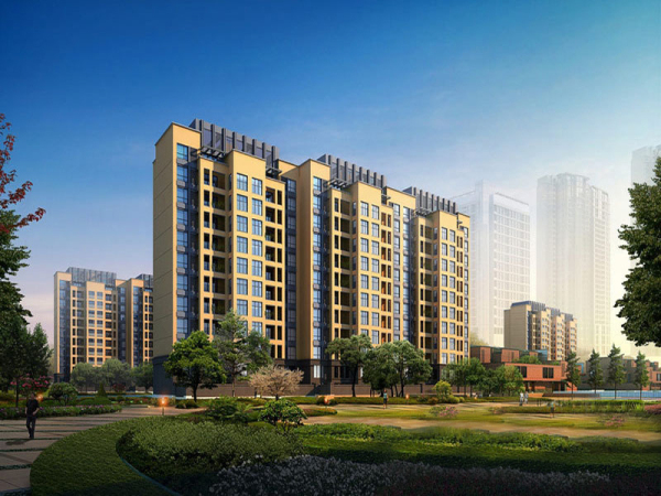 万科城_效果图_1