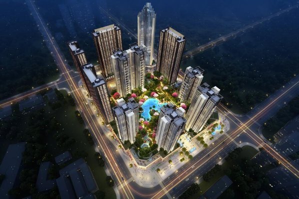 源滩国际社区house公馆_效果图_2