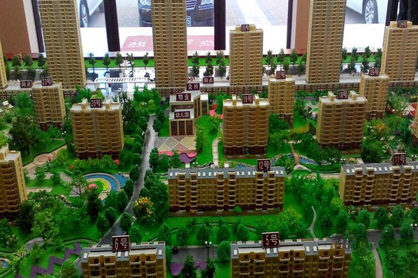 中国铁建梧桐苑_效果图_2