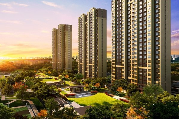 首开住总熙悦安郡_效果图_2