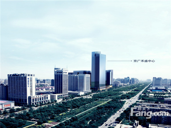 禾盛京广中心_效果图_1