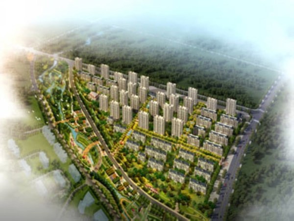 雨润中央宫园_效果图_2