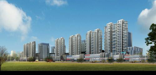 沈阳新天地_效果图_2