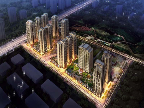华洲城·熙悦都_效果图_2