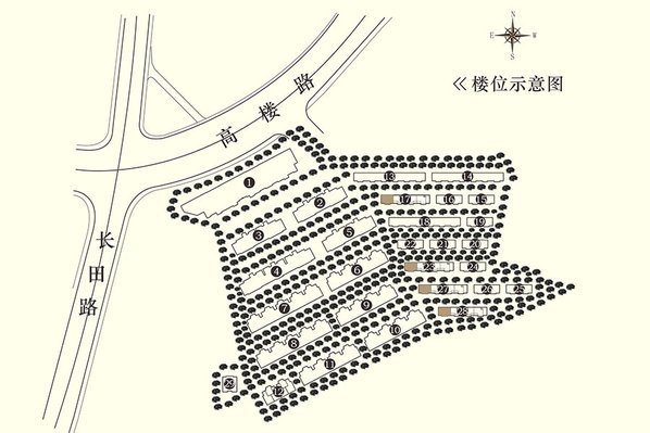 龙湖香醍璟宸_效果图_1