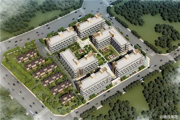 龙湖·新壹城_效果图_1