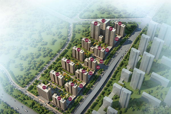 保利金香槟_效果图_1