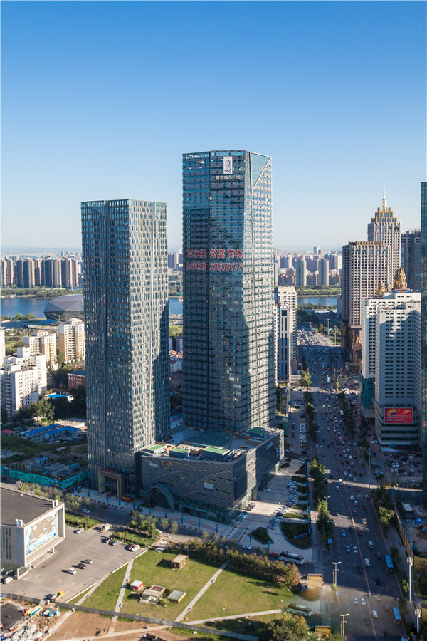 夏宫城市广场_效果图_1