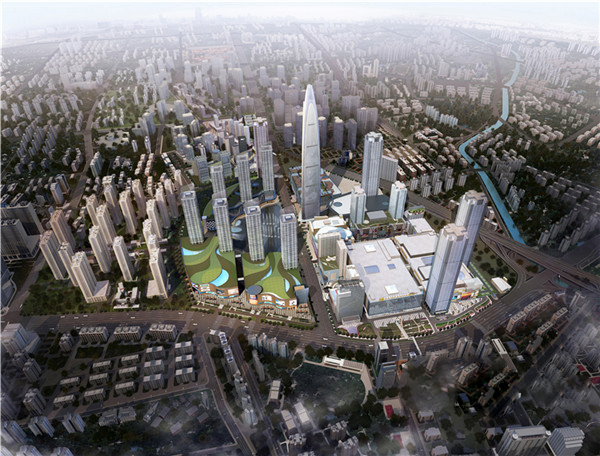 龙之梦·畅园_效果图_4