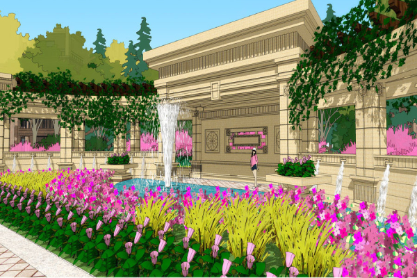 爱涛天禧明庭项目_效果图_3