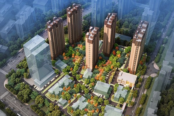 旭景清园_效果图_1