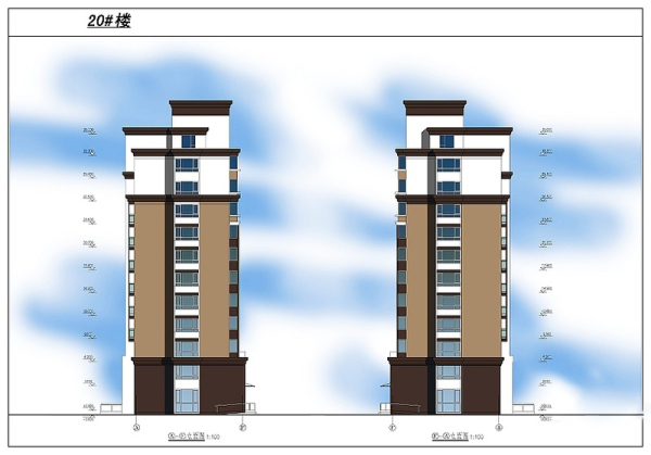 丽江苑效果图