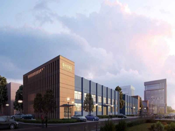 沈阳光谷联合科技城_效果图_2