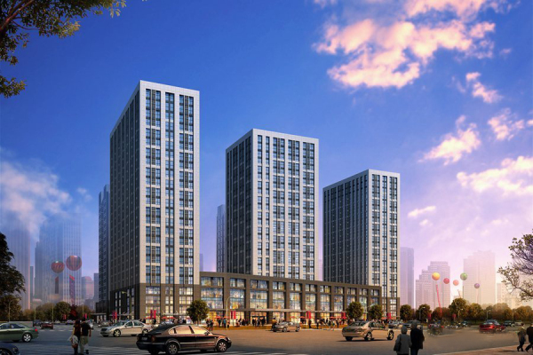 名仕经典广场_效果图_1