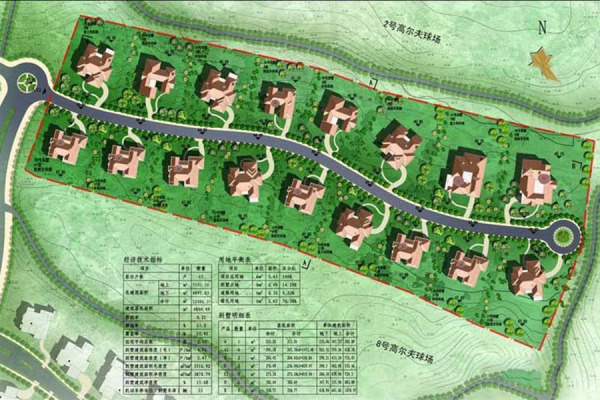钟山国际高尔夫_效果图_3
