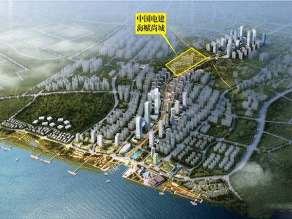 电建地产海赋尚城_效果图_4