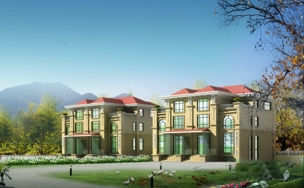 江水西岸_效果图_2