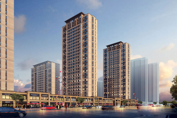 益田硅谷公馆_效果图_3