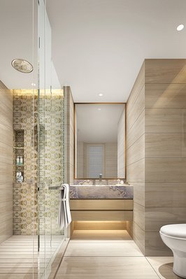 GT-Tower西安国际人才大厦_效果图_1