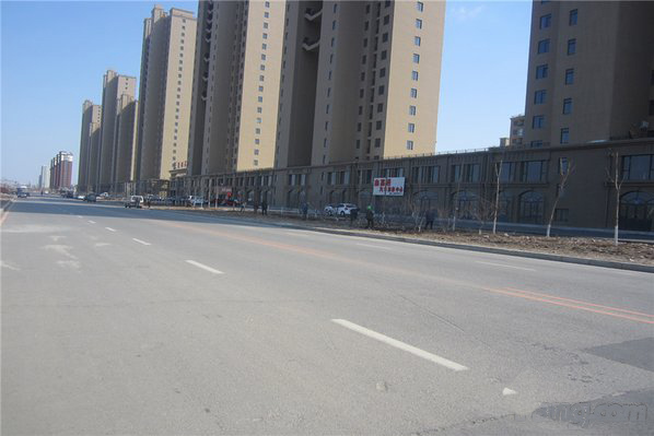 中国铁建梧桐苑_效果图_3