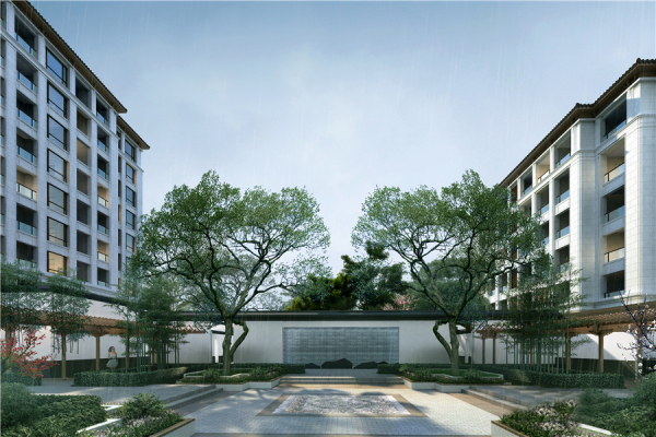 金鼎湾如院_效果图_4