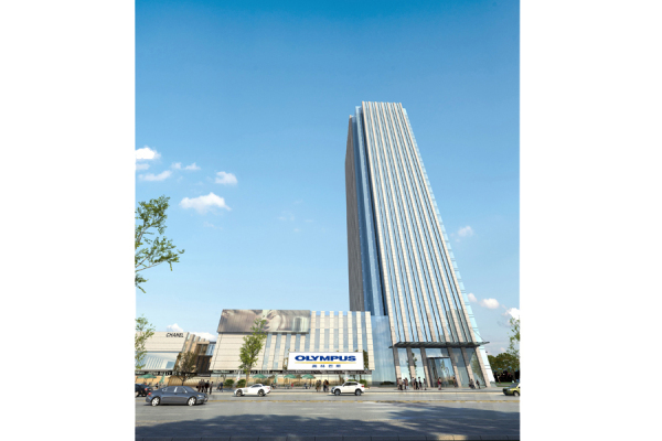 国际艺术品金融中心_效果图_3