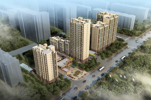 碧桂园·琅辉_效果图_2