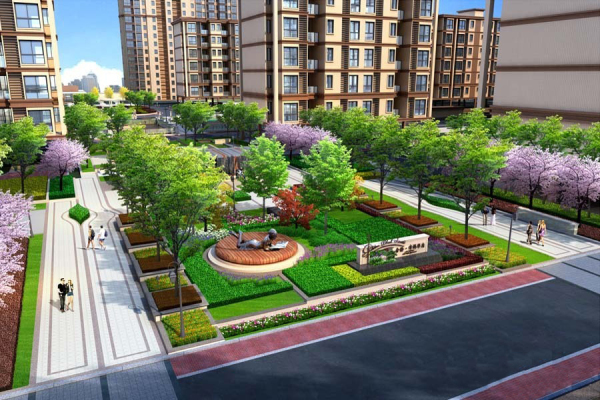 金轮津桥华府_效果图_4