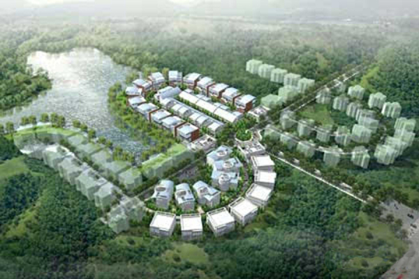 紫玉山庄_效果图_2