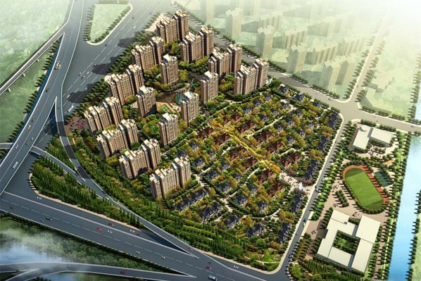 阳光帝景_效果图_3