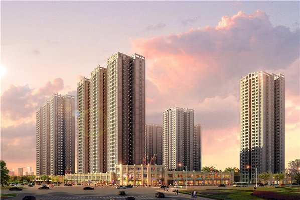 林河春天3期林河世家_效果图_2