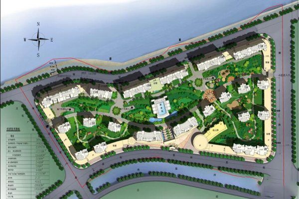 远东紫宸花园_效果图_1