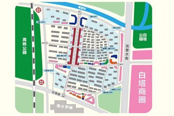 小石城梦想小镇_效果图_2