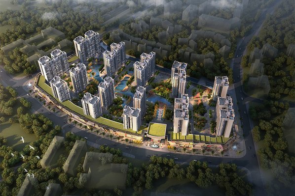 华鸿·珑悦轩_效果图_2