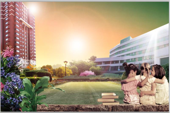 金禹花苑_效果图_1