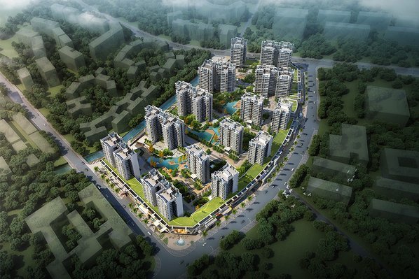 华鸿·珑悦轩_效果图_1