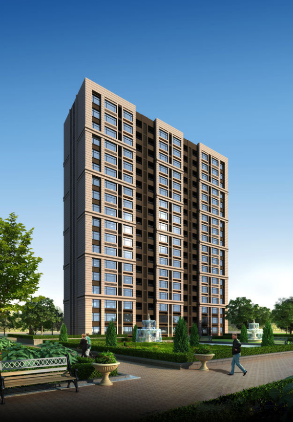 保利金香槟_效果图_3