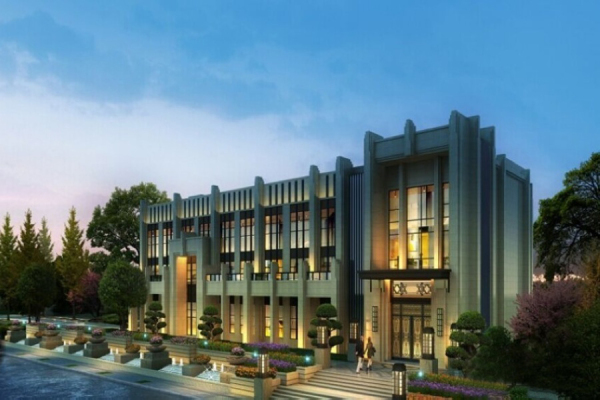 中国铁建西派澜岸_效果图_4