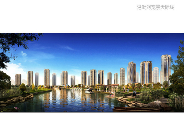 润扬观澜鹭岛_效果图_2