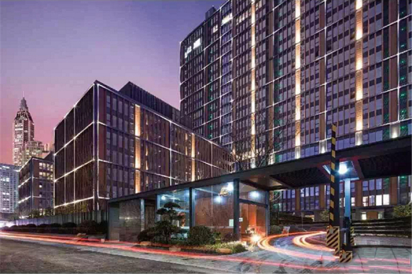 远洋国际中心_效果图_2