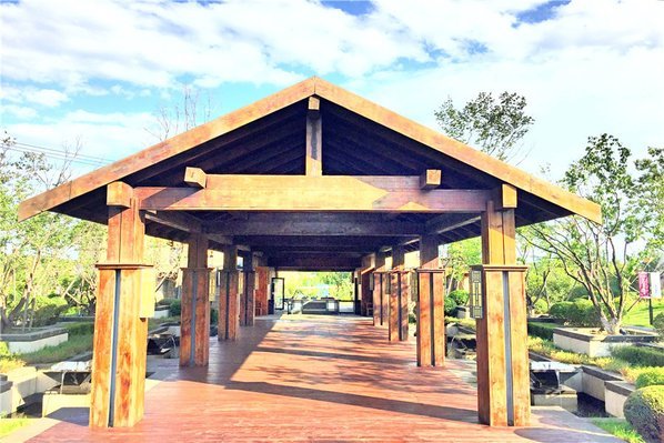 沈阳锦联·上水溪谷_效果图_1