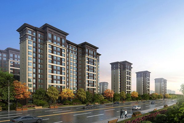 栾城金域华府_效果图_4