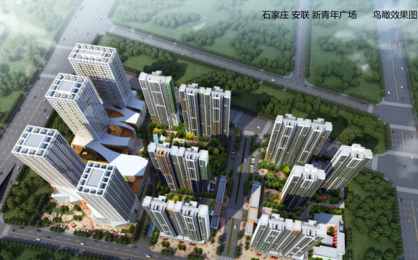 安联新青年广场_效果图_1