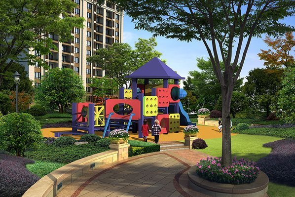 香槟橙郡_效果图_1